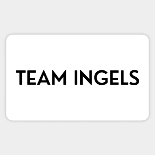 Team Ingels Architecture Fan BIG Sticker